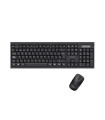 APPROX Teclado+raton inal. MX410 Negro