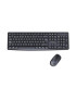 APPROX Teclado+raton inalamb X420B 1000DPI Negro