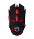 Hiditec Ratón Gaming Micrurus 8100DPI