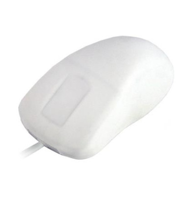 Cherry Active K Ratón Lavable-Desinfectable Blanco