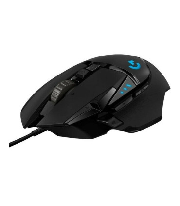Logitech Ratón G502 Hero Optico Gaming