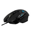 Logitech Ratón G502 Hero Optico Gaming