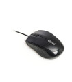 iggual Ratón óptico COM-BASIC-800DPI negro