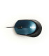 iggual Ratón óptico COM-ERGONOMIC-R-800DPI azul