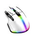 Spirit of Gamer Raton Souris Pro M5 Blanco