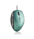 NGS WIRED ERGO SILENT MOUSE + USB TYPE C ADAPT ICE