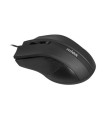 Nilox Ratón MOUSB1002 1600 dpi USB