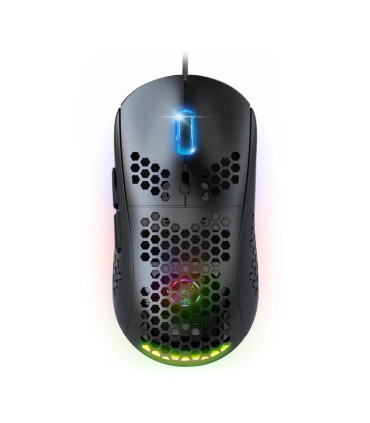 Spirit of Gamer Ratón Pro M4 Black