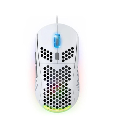 Spirit of Gamer Ratón Pro M4 White