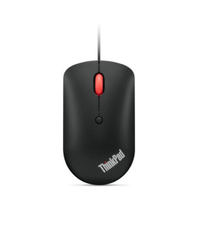Lenovo Ratón compacto con cable ThinkPad USB-C