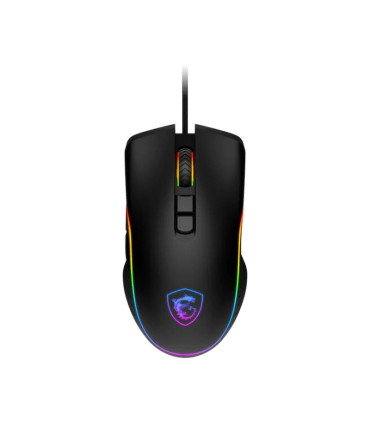 Msi Ratón FORGE GM300 7200 DPI Ambidextro USB A