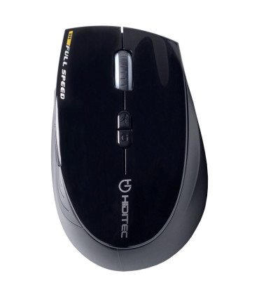 Hiditec Ratón Inalámbrico Dendro Avago A3000 Progr