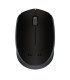 Logitech Ratón Inalámbrico M171 1000 dpi Negro