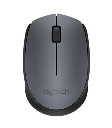 Logitech Ratón Inalambrico M170 NANO RECEPTOR 2.4G