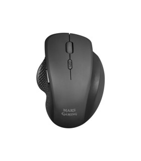 Mars Gaming Ratón MMWERGO Wireless 3.200Dpi Ergo
