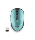 NGS Raton Inalambrico Recargable Silencioso Hielo