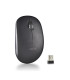 NGS Raton Fogpro Inalambrico Negro