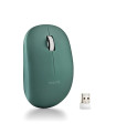 NGS Raton Fogpro Inalambrico Verde