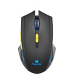 NGS RATON GAMING INALAMBRICO CON LUCES LED