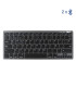 iggual Teclado Bluetooth Slim TKL-BT negro 2 canal