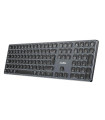 Coolbox Teclado Inal. Retroil.MOONLIGHT B431 Negro