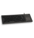 Cherry XS TouchPad teclado+TouchPad USB 2.0 Negro