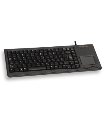 Cherry XS TouchPad teclado+TouchPad USB 2.0 Negro