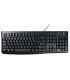 Logitech Teclado K120 OEM USB