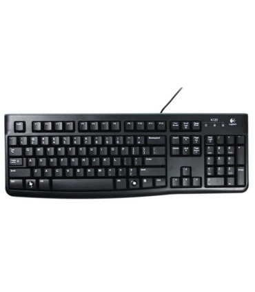 Logitech Teclado K120 OEM USB