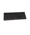 Cherry Teclado KC 1000 Negro