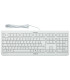 Cherry Teclado KC 1000 Blanco