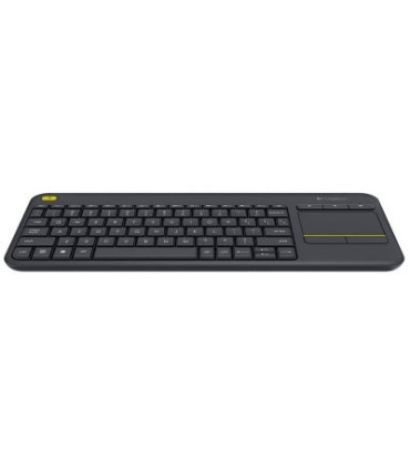 Logitech Teclado K400 920-007137 Plus Touch Negro