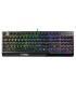 MSI Teclado Gaming Vigor GK30 español