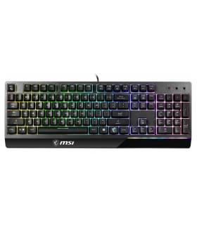 MSI Teclado Gaming Vigor GK30 español
