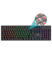 HIDITEC Teclado Gaming GK400 mecanico