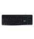 iggual Teclado estándar CK-BASIC2-105T negro