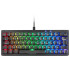 MARS GAMING TECLADO MECÁNICO RGB COMPACTO 60%
