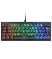 MARS GAMING TECLADO MECÁNICO RGB COMPACTO 60%