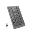 Lenovo teclado numérico inalámbrico 2.4 GHz