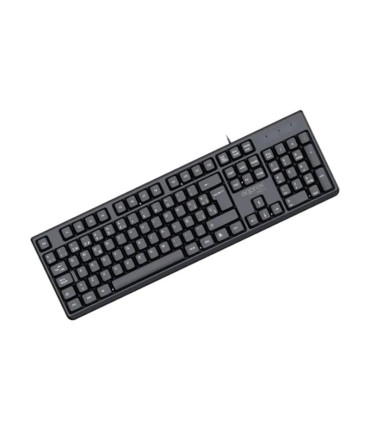 APPROX Teclado X205 USB 2.0 Negro