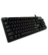 Logitech Teclado Gaming G512 Carbon Rgb