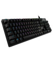 Logitech Teclado Gaming G512 Carbon Rgb