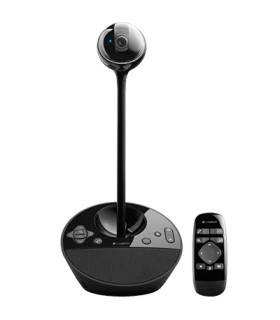Logitech BCC950 Webcam Conferencia