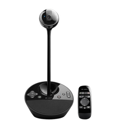 Logitech BCC950 Webcam Conferencia