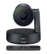 Logitech webcam videoconferencia Rally
