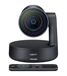 Logitech webcam videoconferencia Rally