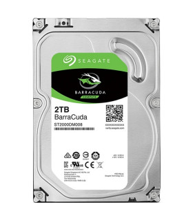 Seagate BarraCuda ST2000DM008 2TB 3.5" SATA3