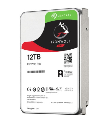 Seagate IronWolf NAS ST12000VN0008 12TB 3.5" SATA3