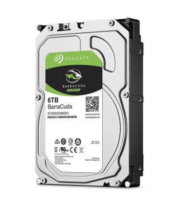 Seagate BarraCuda ST6000DM003 6TB 3.5" SATA3