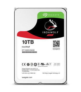 Seagate IronWolf NAS ST10000VN000 10TB 3.5" SATA3